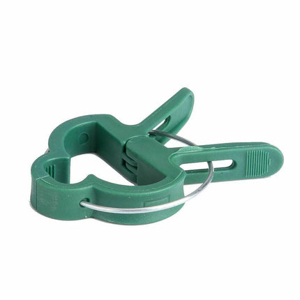 50pcs Large Plant and Garden Support Clips - Seed World