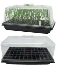 72 Cell Seed Starter Propagation Kit Tray - Seed World