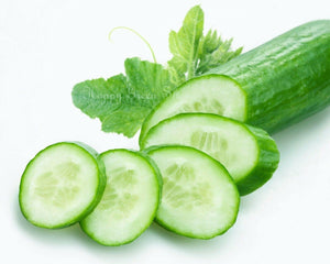 80 Cucumber King of Salad Seeds - Seed World
