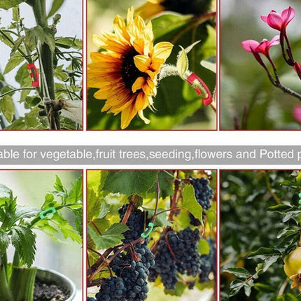 90° Plant Bender Clips (30 Pack) – Snap-On LST Training for Bigger Yields - Seed World