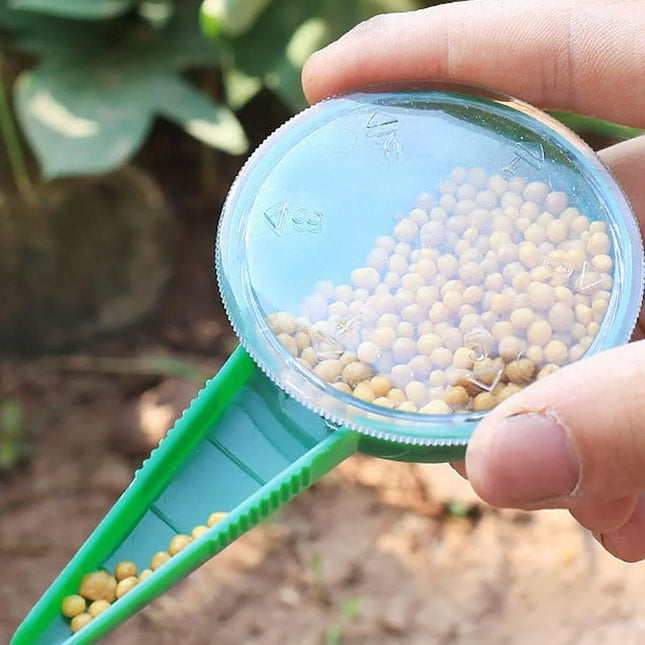 Adjustable Seed Sower Dispenser - Seed World