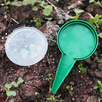 Adjustable Seed Sower Dispenser - Seed World