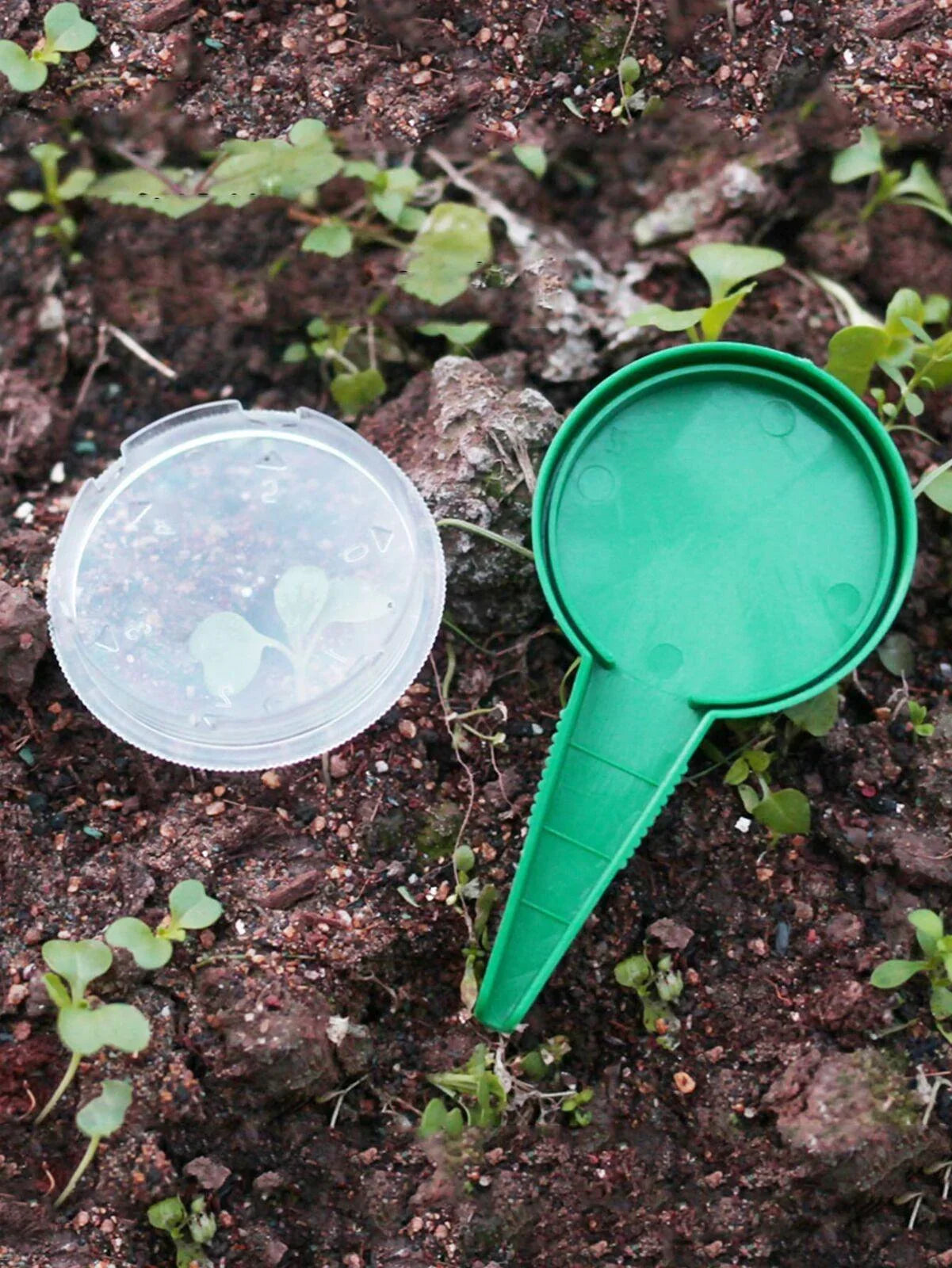 Adjustable Seed Sower Dispenser - Seed World