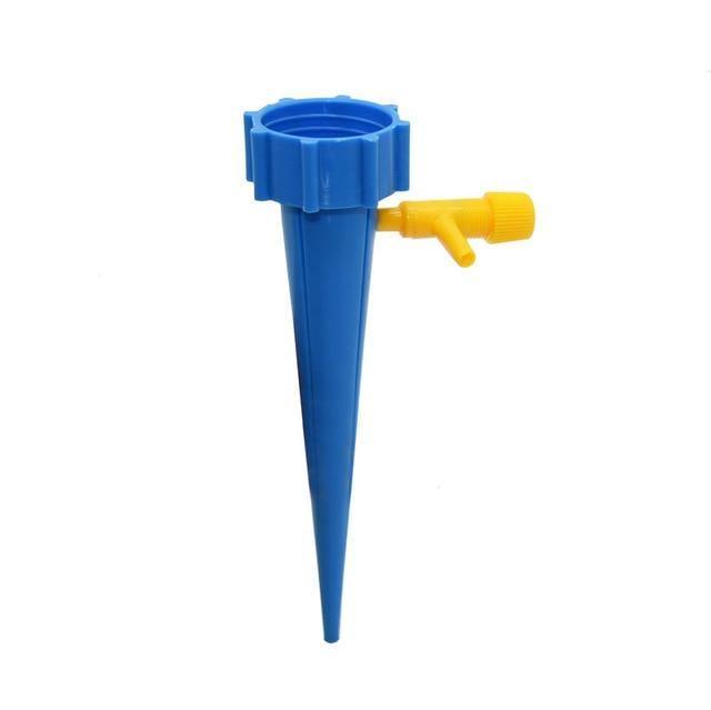 Drip irrigation system Plant Waterers DIY Automatic water spikes taper watering plants houseplant 1pcs - Seed World