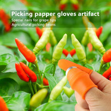 Finger Thumb Knife | Garden Plucking Device Cutting Vegetable Agricultural - Seed World