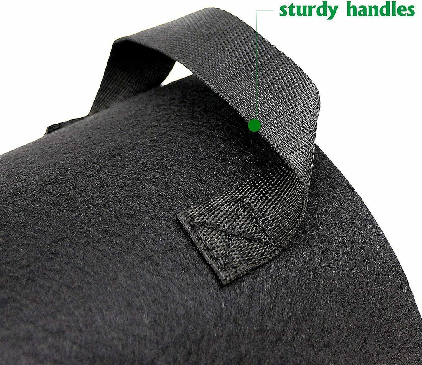 Garden Grow Bags | 6 Pieces - Seed World