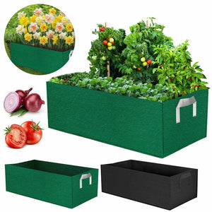 Garden Planting Grow Bag Fabric Container - Seed World