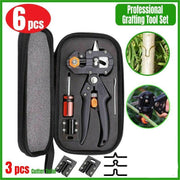 Garden Tree Grafting Pruning Shears Snip Cutting Tool Kit - Seed World