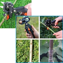 Garden Tree Grafting Pruning Shears Snip Cutting Tool Kit - Seed World