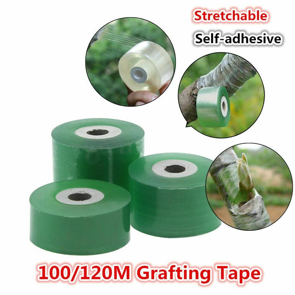 Grafting Tape Garden Tree Seedling Self-adhesive Stretchable Pruning P –  Seed World