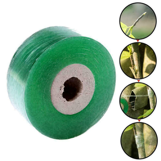 Grafting Tape Garden Tree Seedling Self-adhesive Stretchable Pruning Parafilm - Seed World