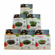 Mini Microgreens Growing Kits - Seed World