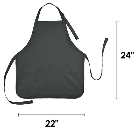 Mom Queen of the Garden Apron - Seed World