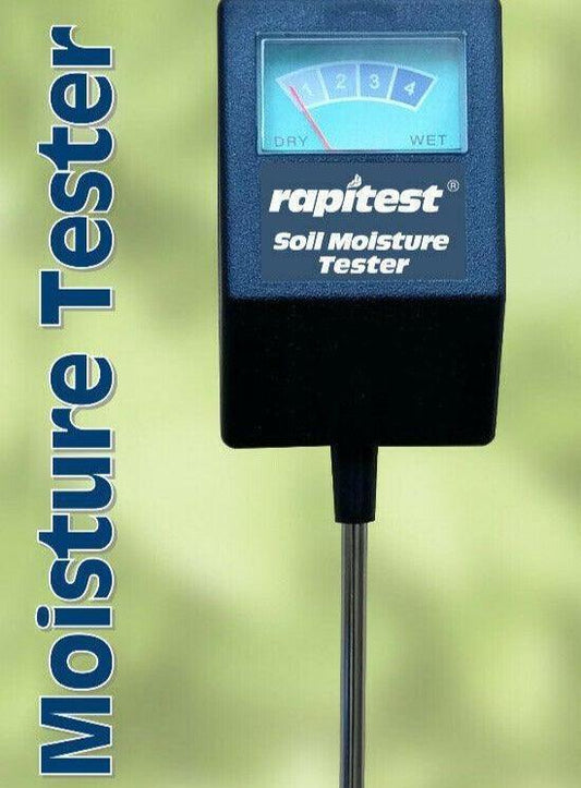 Rapitest Moisture Soil Tester - Seed World