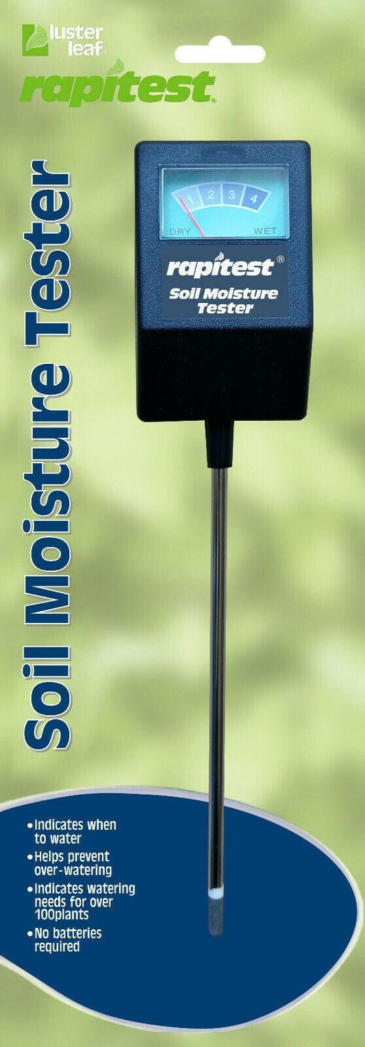 Rapitest Moisture Soil Tester - Seed World