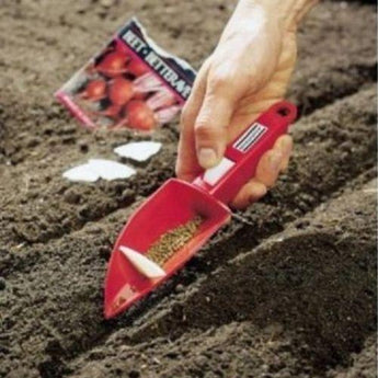 Seedmaster Vibrating Hand Seeder - Seed World