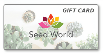 Seed World Gift Card - Seed World